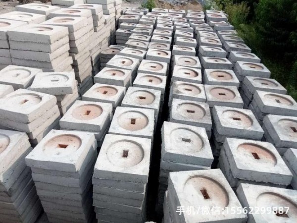 宝山1200×1200混凝土电杆底盘