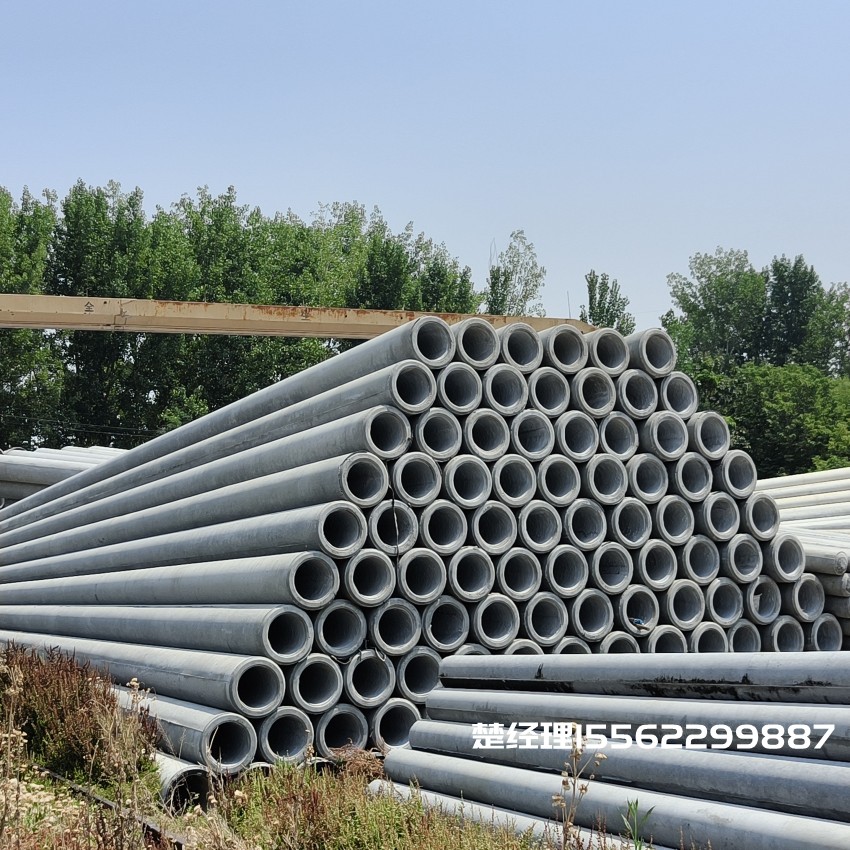 宝山190*12米水泥电杆M级